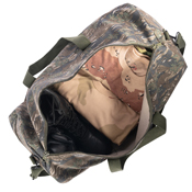 Ultra Force Canvas Shoulder Duffle Bag