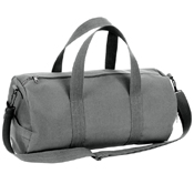 Ultra Force Canvas Shoulder Duffle Bag