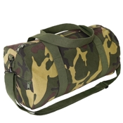 Ultra Force Canvas Shoulder Duffle Bag