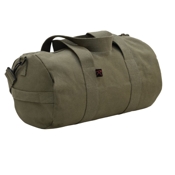 Ultra Force Canvas Shoulder Duffle Bag