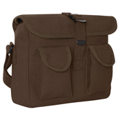 Canvas Ammo Shoulder Bag