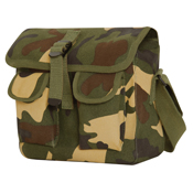 Canvas Ammo Shoulder Bag