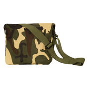 Canvas Ammo Shoulder Bag