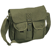 Canvas Ammo Shoulder Bag