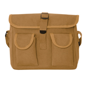 Canvas Ammo Shoulder Bag