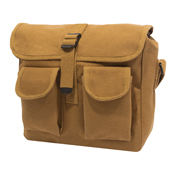 Canvas Ammo Shoulder Bag