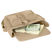 Canvas Ammo Shoulder Bag