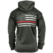 Concealed Polyester Carry Hoodie