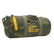 Canvas Military Equipment Bag