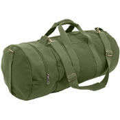 Canvas Double-Ender Sports Bag