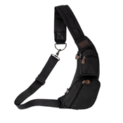 Crossbody Canvas Sling Bag