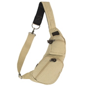 Crossbody Canvas Sling Bag