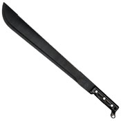 G.I. Style Sawback Machete