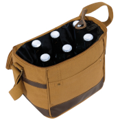 Ultra Force Canvas Insulated Cooler Bag
