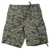 Vintage Infantry Utility Shorts