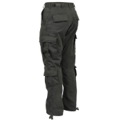 Mens Vintage Paratrooper Fatigue Pants