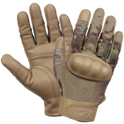 Hard Knuckle Cut and Fire Resistant Gloves