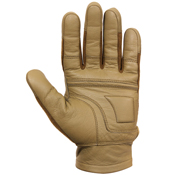Hard Knuckle Cut and Fire Resistant Gloves