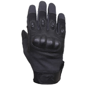 Carbon Fiber Hard Knuckle Cut/Fire Resistant Gloves
