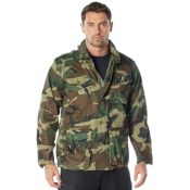 Vintage Lightweight M-65 Jacket