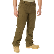 Mens Vintage Paratrooper Fatigue Pants