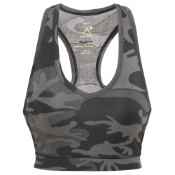 Camo Sports Bra
