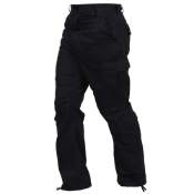 Mens Vintage Paratrooper Fatigue Pants