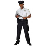 Men's Short Sleeve Uniform Shirt