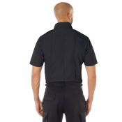 Men's Short Sleeve Uniform Shirt