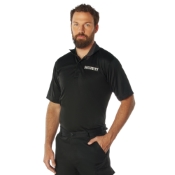 Ultra Force Moisture Wicking Security Polo Shirt