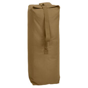 Ultra Force Top Load Canvas Duffle Bag