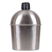 GI Style Stainless Steel Canteen