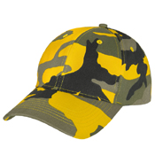 Supreme Camo Low Profile Cap
