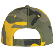 Supreme Camo Low Profile Cap