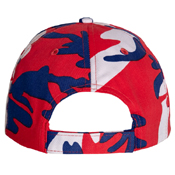 Supreme Camo Low Profile Cap