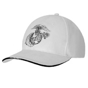 Ultra Force Deluxe Globe & Anchor Low Profile Cap