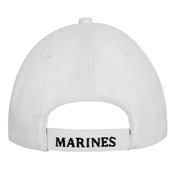 Ultra Force Deluxe Globe & Anchor Low Profile Cap