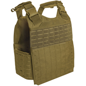 Laser Cut Molle Plate Carrier Vest