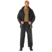 Microlite PVC 2 Piece Rainsuit