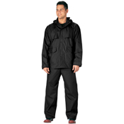 Microlite PVC 2 Piece Rainsuit