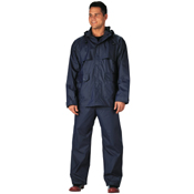 Microlite PVC 2 Piece Rainsuit