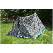 Ultra Force 2 Man Trail Tent Acu Digital Camo