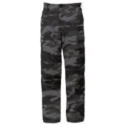 Color Camo Tactical BDU Pant