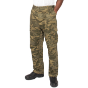 Mens Camo Tactical BDU Pants