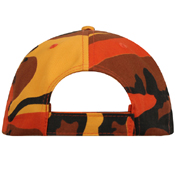 Supreme Camo Low Profile Cap