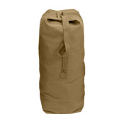 Ultra Force Top Load Canvas Duffle Bag