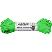 Nylon Paracord Type III 550 LB 100 Feet