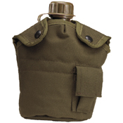G.I. Type Enhanced Nylon 1Qt. Canteen Cover