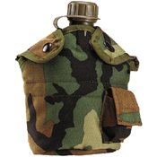 G.I. Type Enhanced Nylon 1Qt. Canteen Cover
