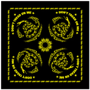 Don't Tread On Me Bandana